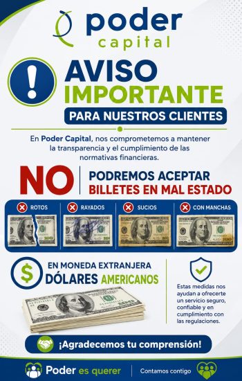 Aviso Importante